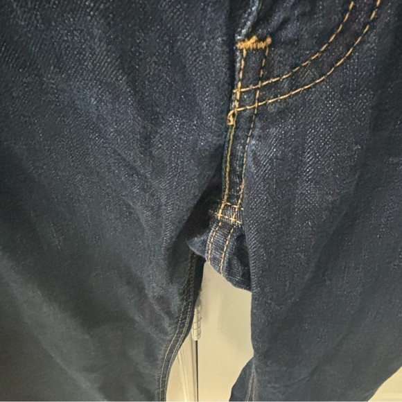 Men’s Levi's 541 Straight Blue Jeans W 38, L 30 - Picture 4 of 15